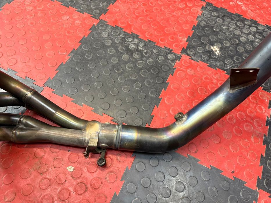 Wydech kolektory Racefit Suzuki GSX-R 1000 K9 L0 L1 L2 L3 L4 L5 L6
