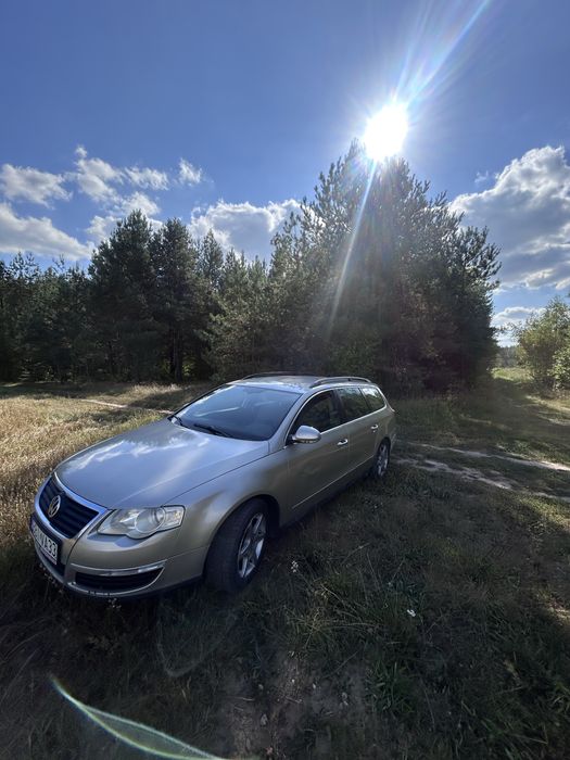Volkswagen passat B6