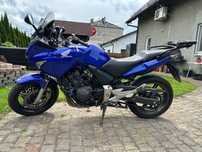Honda CBF Okazja !