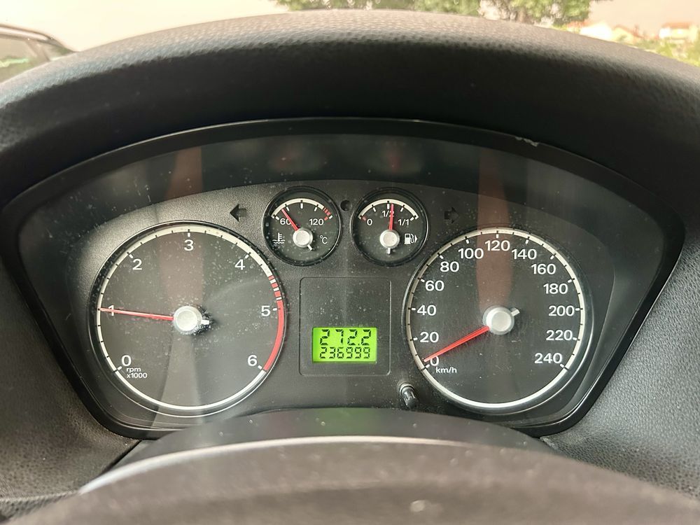 Ford Focus 1.6 Tdci