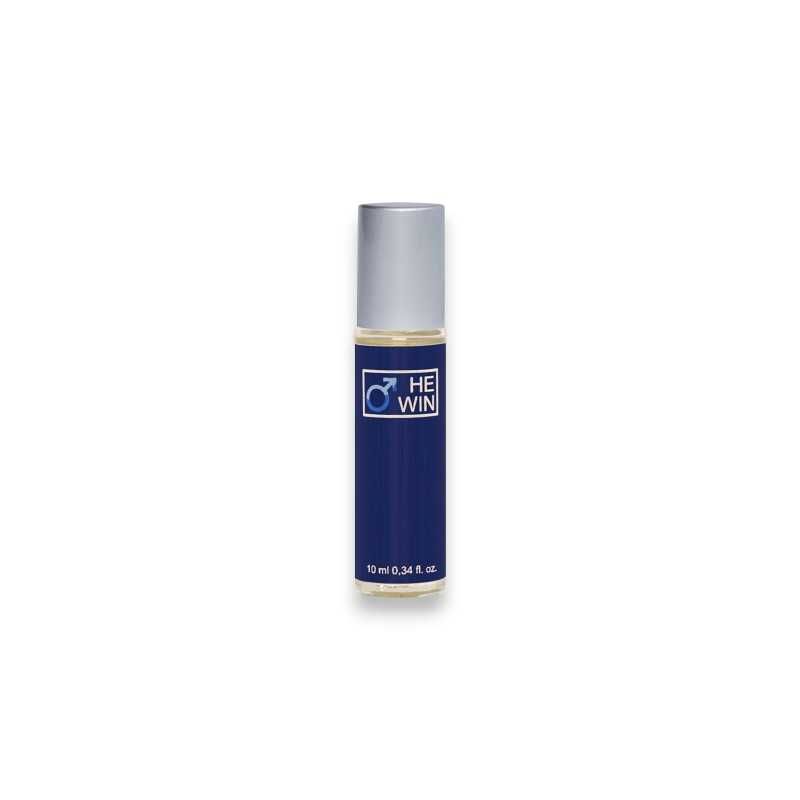 Perfumy męskie z FEROMONAMI bardzo męski zapach erotyka 10ml