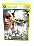 Virtua Fighter 5 Xbox 360 Po Angielsku