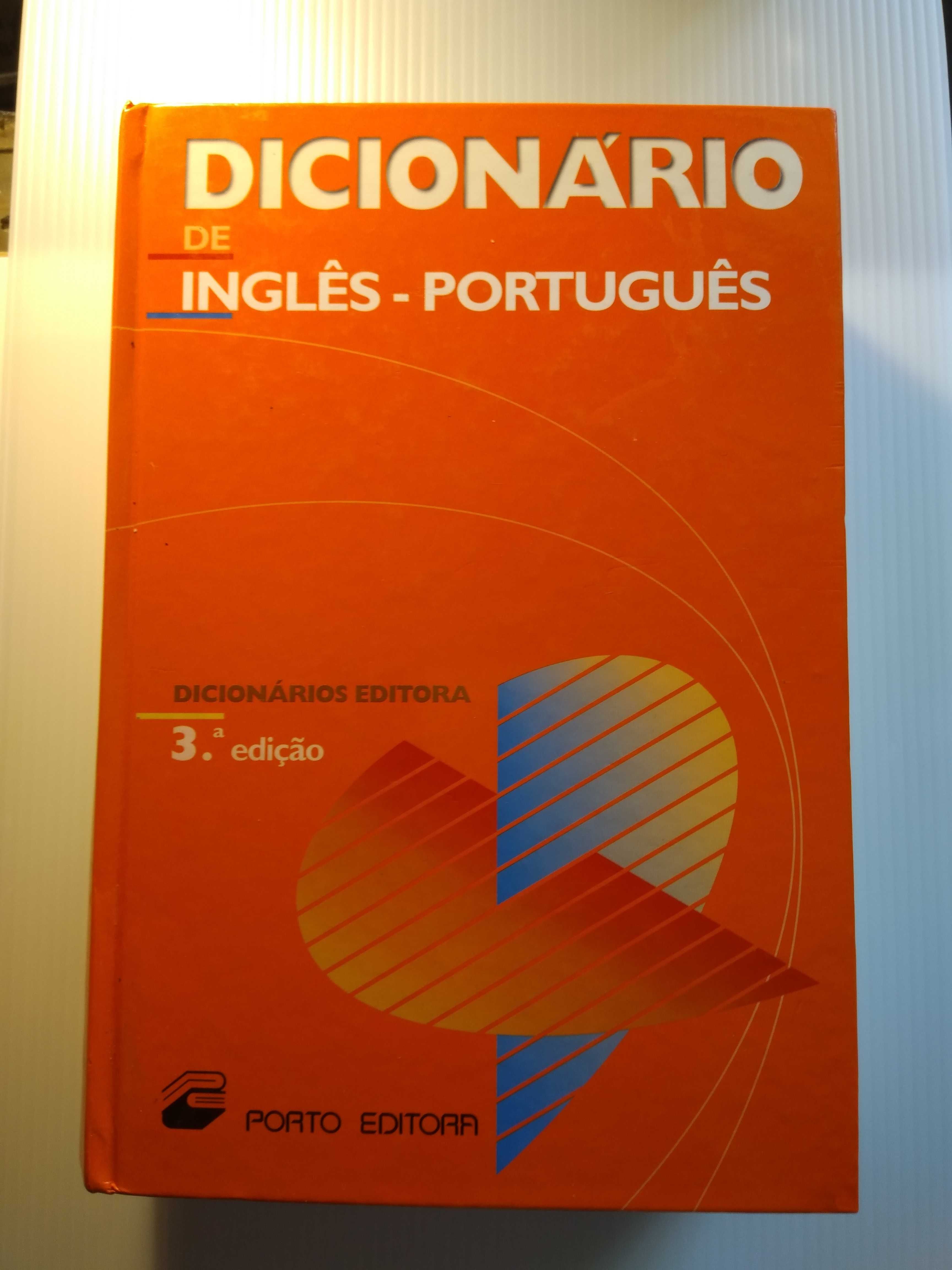 Dicionários de Português Inglês, Gramática de Inglês