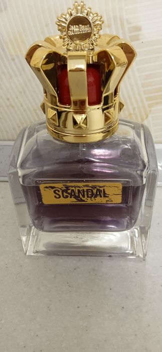 Парфюмы для мужчин Scandal