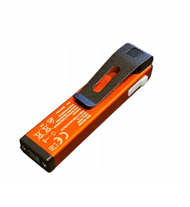 Lampa Mini Pocket USB-C Berner kieszonkowa