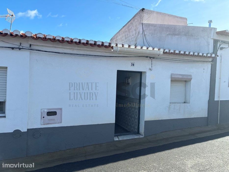 Moradia T2 localizado na cidade de Serpa