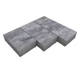 Triada 6cm kolor nerino