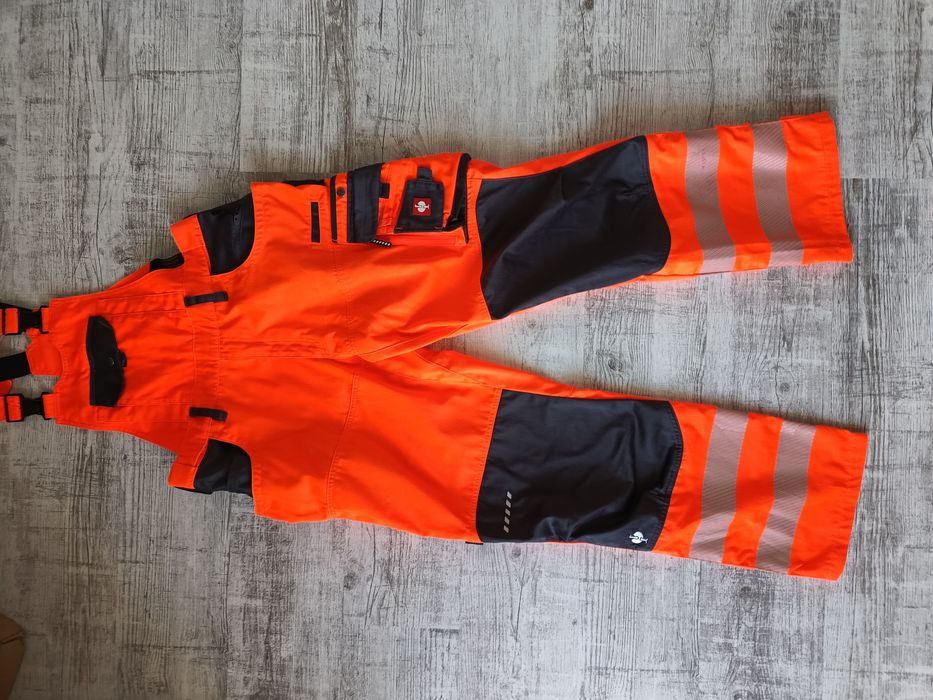 Spodnie robocze, ogrodniczki Engelbert Strauss