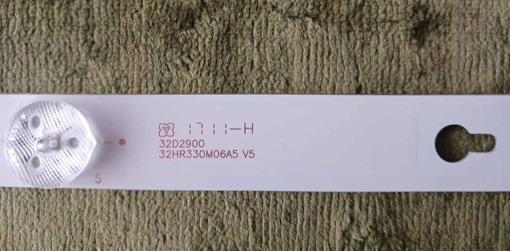 Продам лед подсветка для телевизора