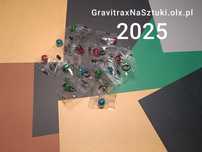 Gravitrax ! 15 oryginalnych KOLOROWYCH kulek