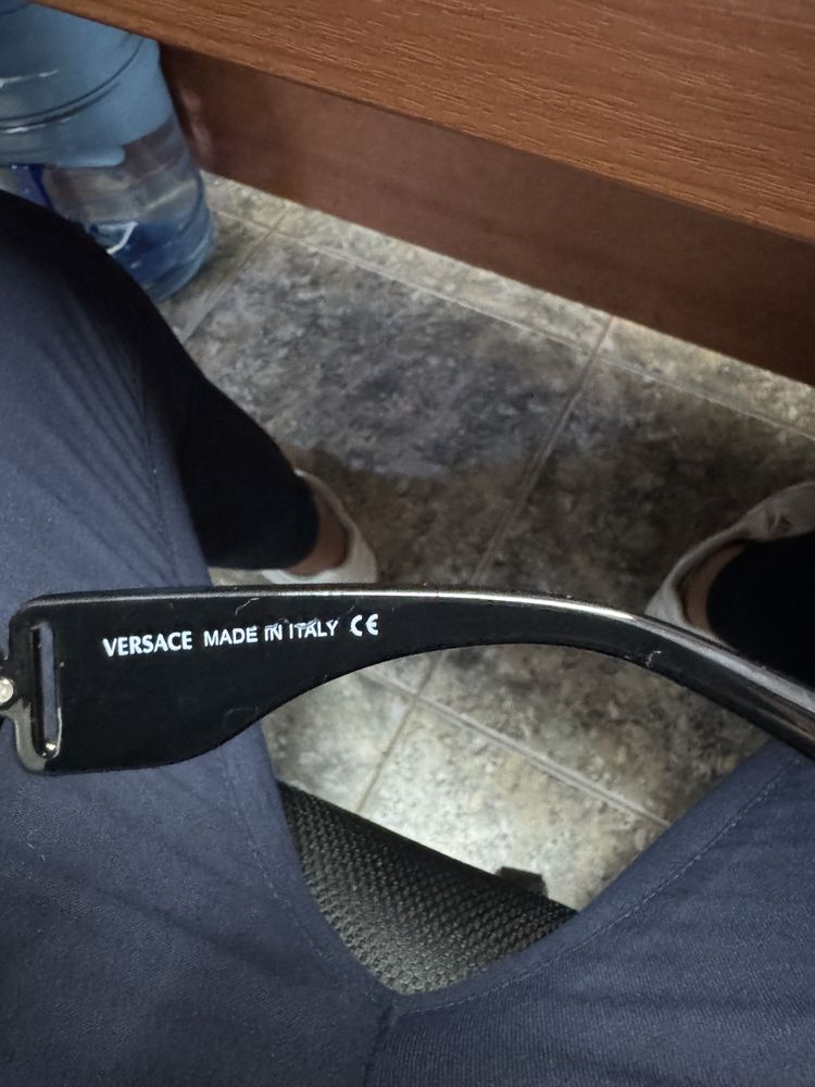 Oculos Novos Versac