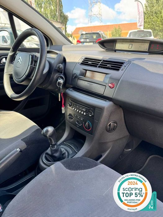 Citroen C4 1.6 Diesel