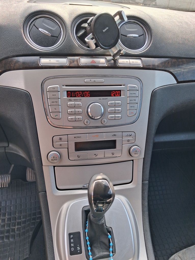 Ford Galaxy S Max Automat Aisin