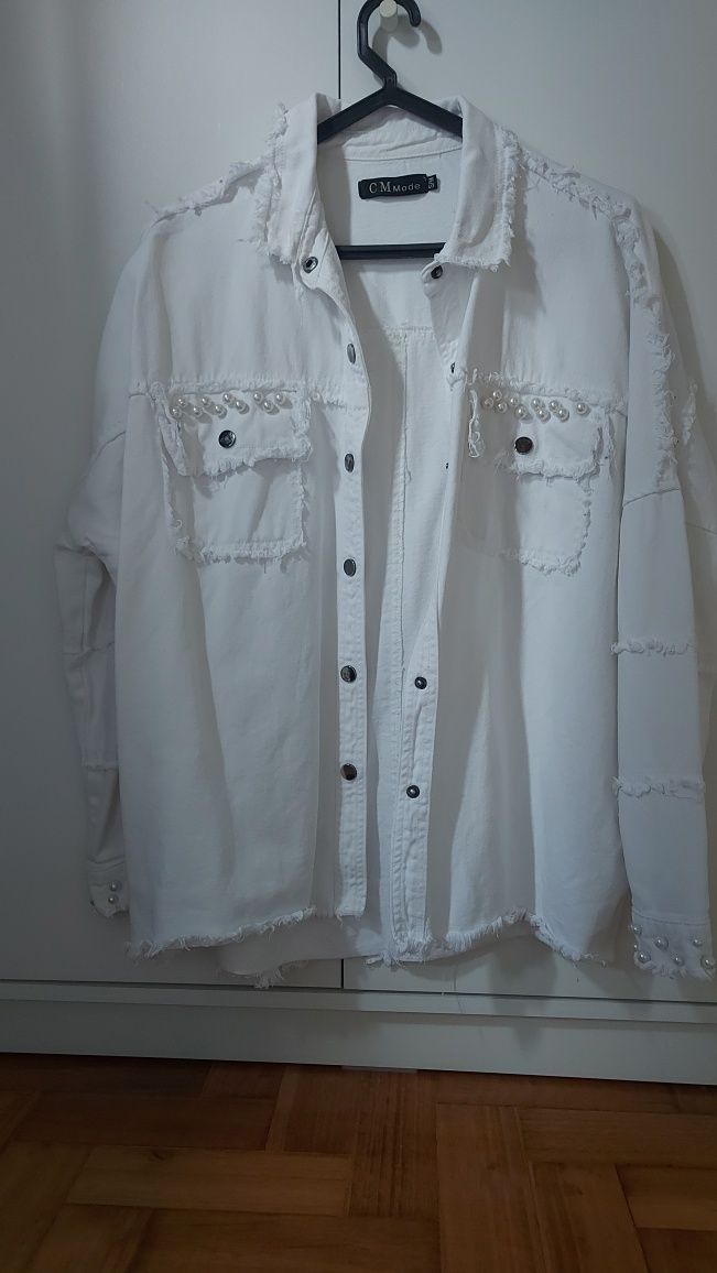 Camisa/casaca ganga