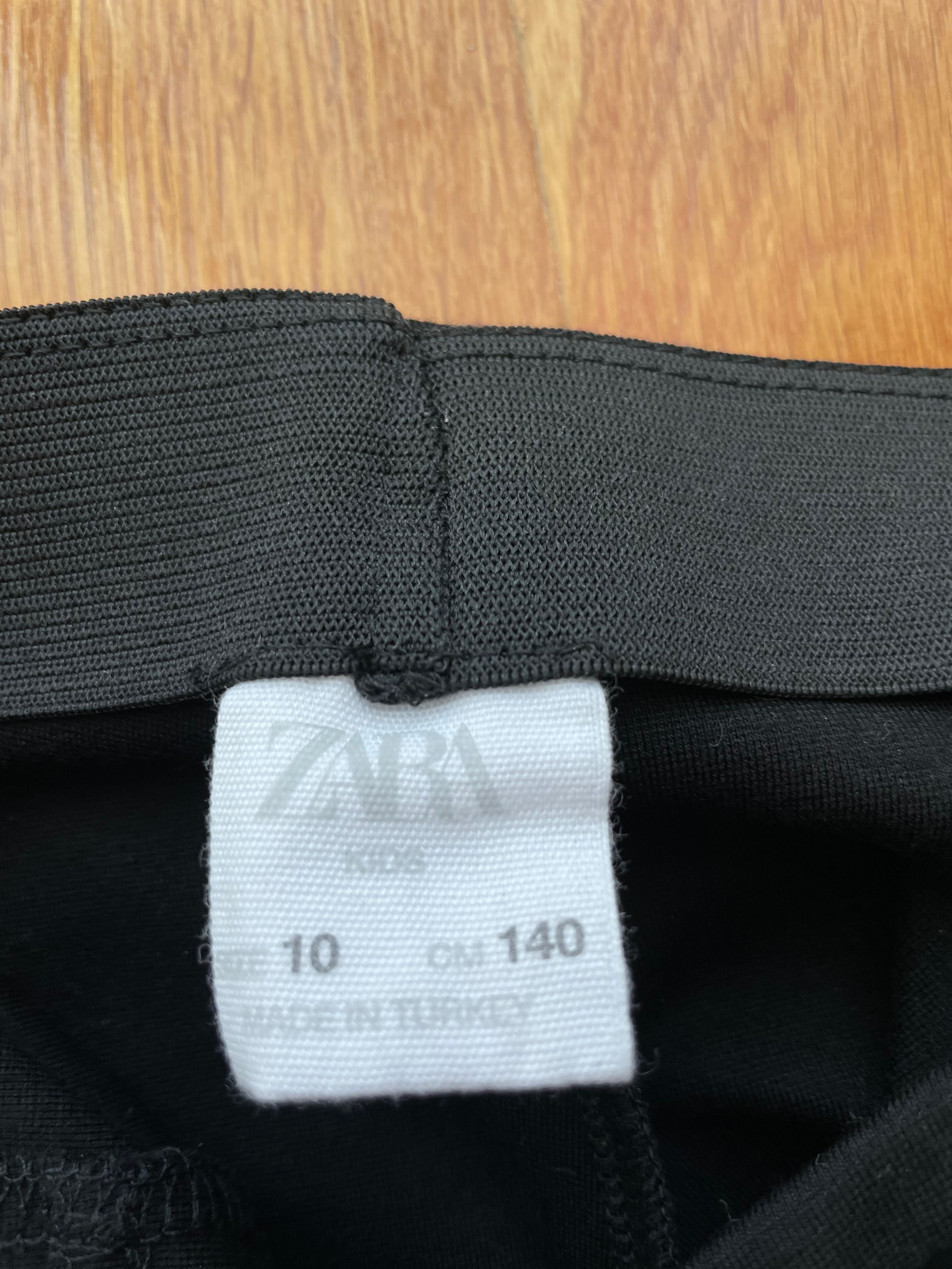 Legins da Zara com botões