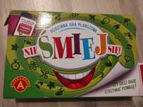 Gra nie śmiej się