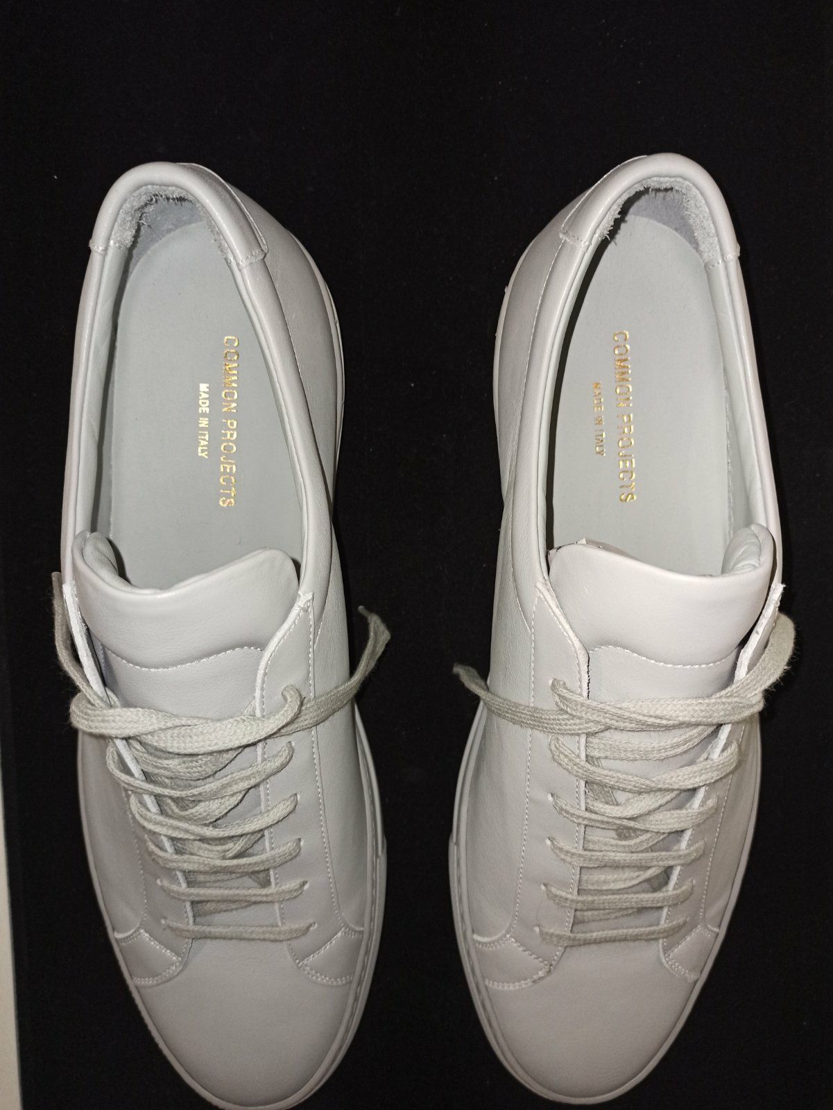 Common Projects кеды 46 р кожа Италия