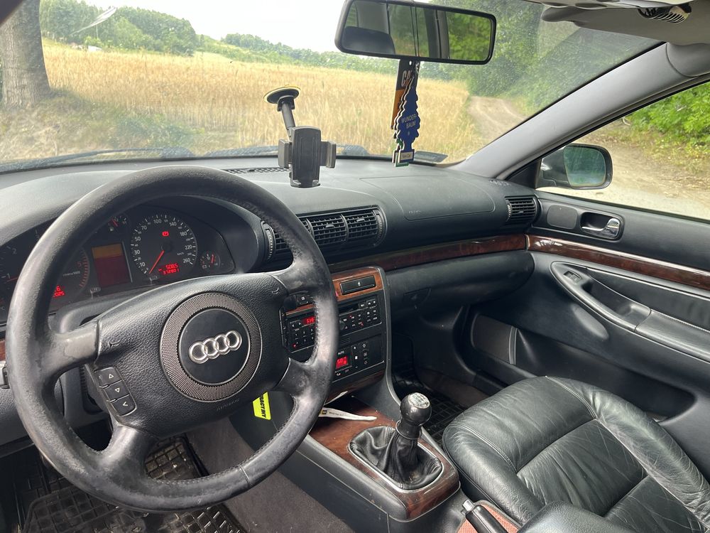 Audi a4b5 1.9tdi 115km