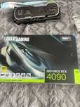 rtx 4090 zotac неробоча