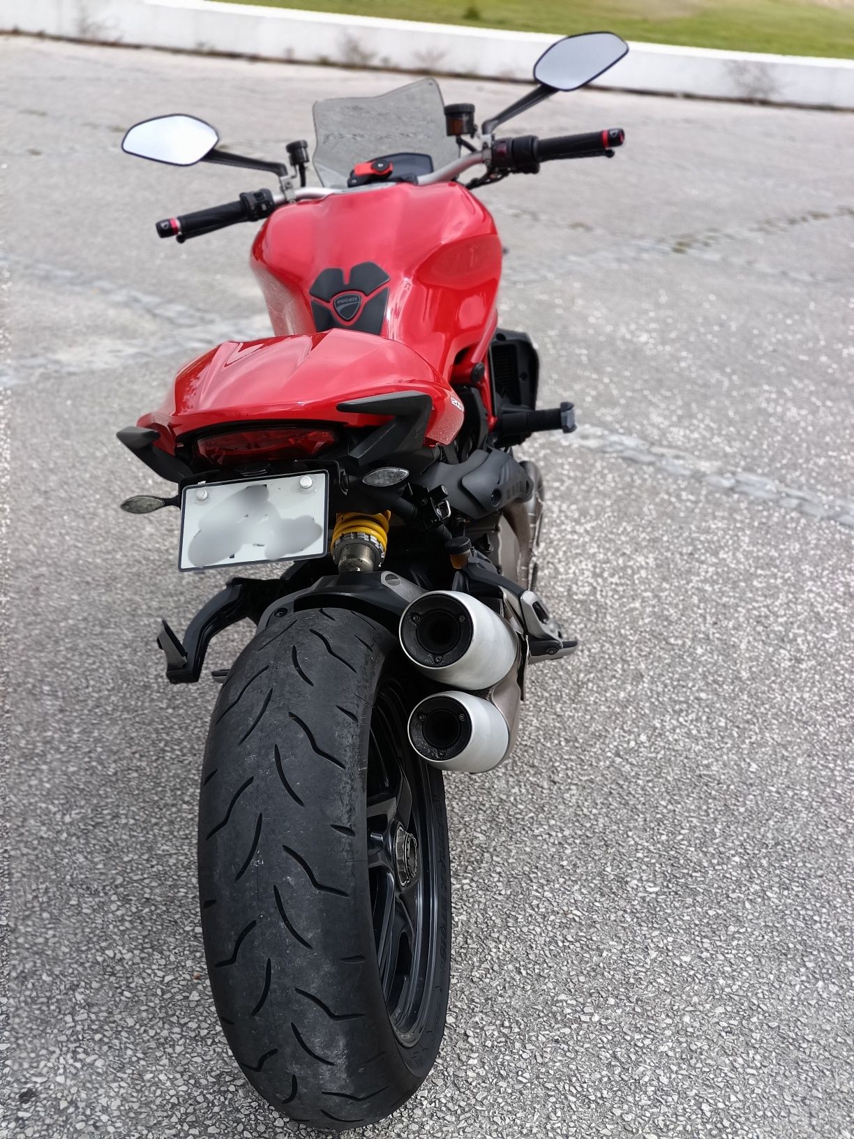 Ducati Monster 1200