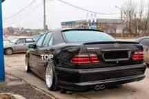 Спойлер Козырек Mercedes-Benz E class W 210 1995-2002