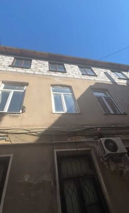 Фасадный флигель Преображенская Тираспольская площадь