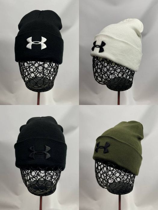 Чоловіча шапка мужская шапка Under Armour