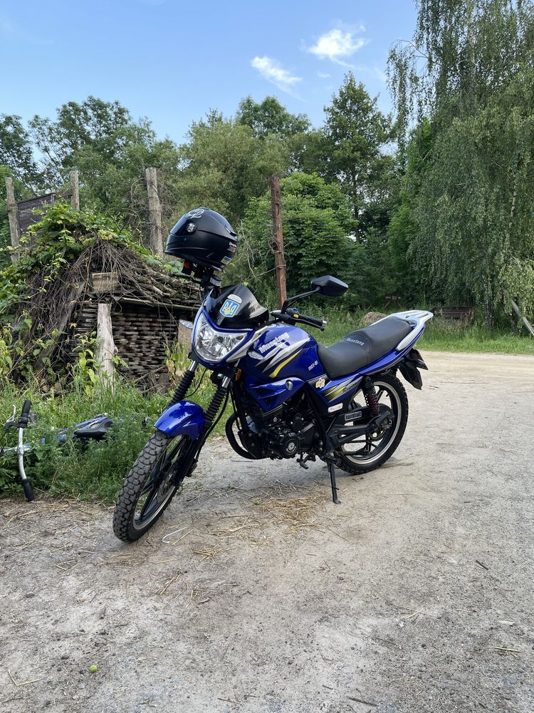 Musstang Region MT150-8