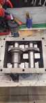 Wibrator Belle Wacker Honda