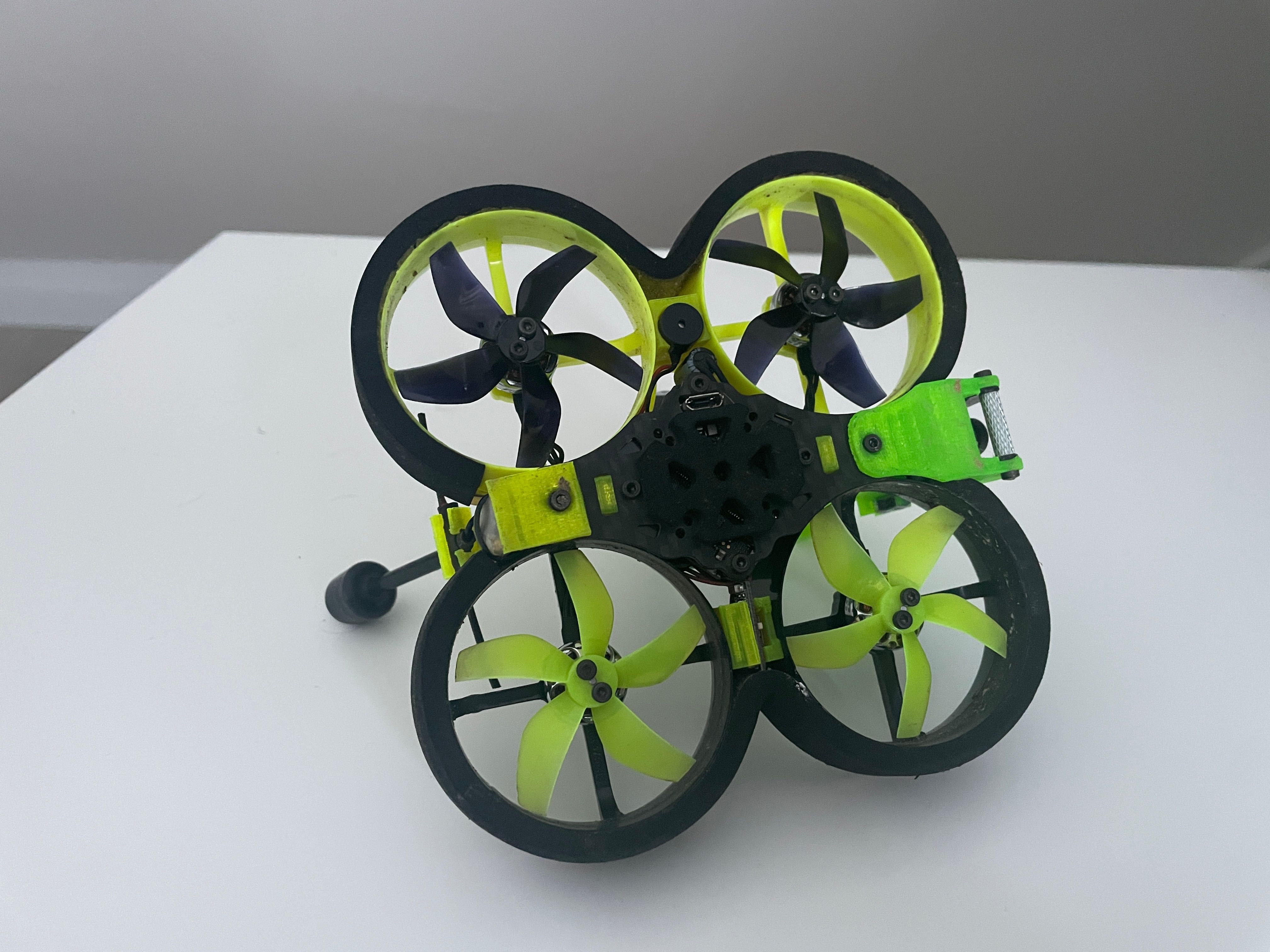 Flywoo Cinerace 20 HD FPV Cinewhoop