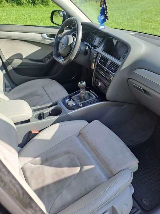 Audi A4 Avant Sprzedam zadbane Audi A4 2.0 tdi