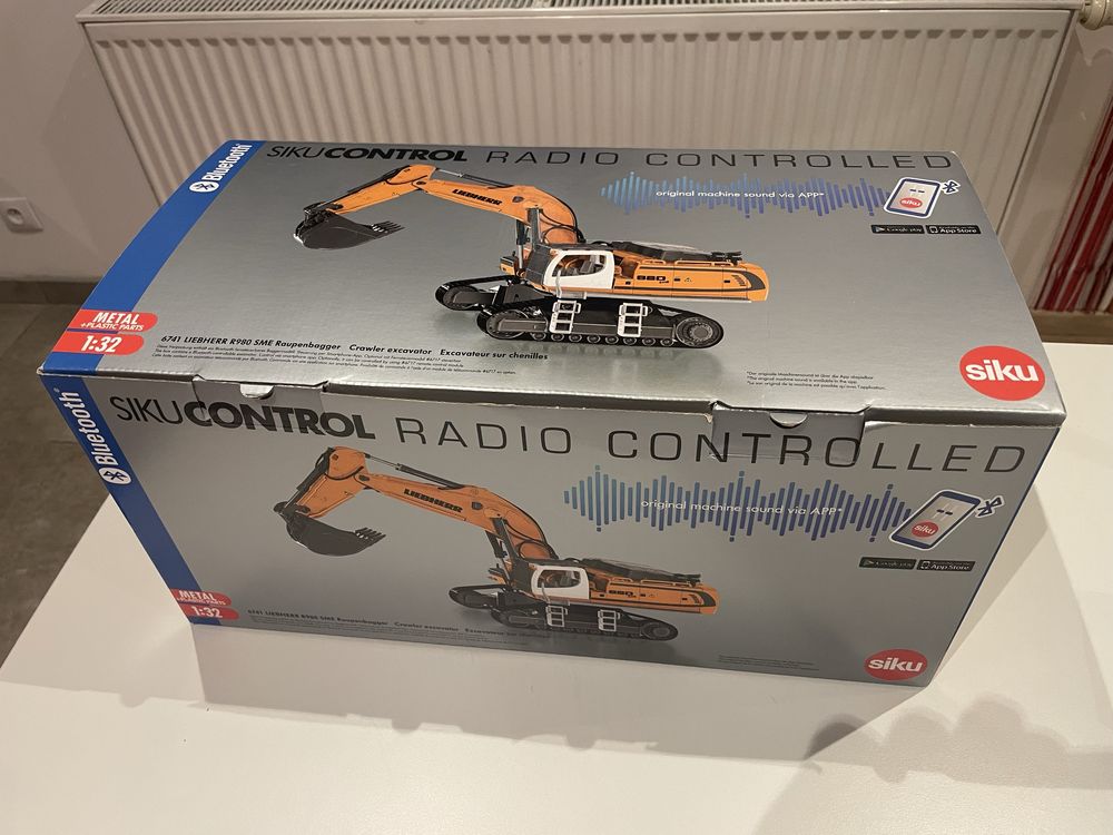 Siku control 6741 plus pilot bluetooth