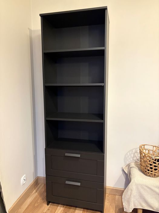 Biblioteczka / regał BRIMNES Ikea
