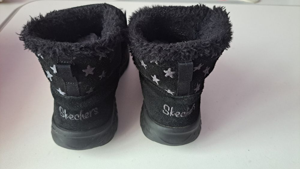 Ботинки  Skechers