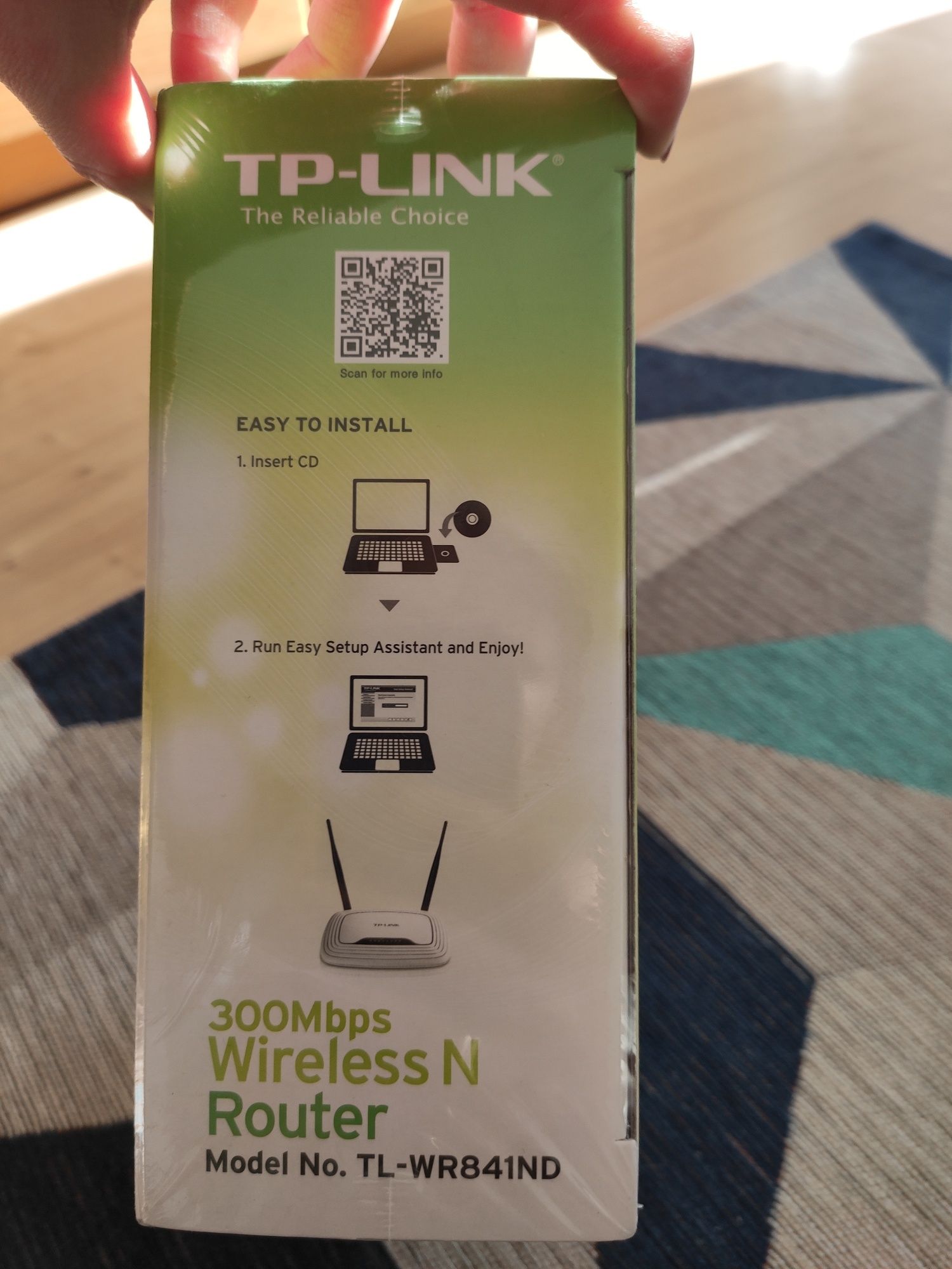 Router  Tp link TL-WR841ND