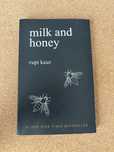 Milk and honey livro