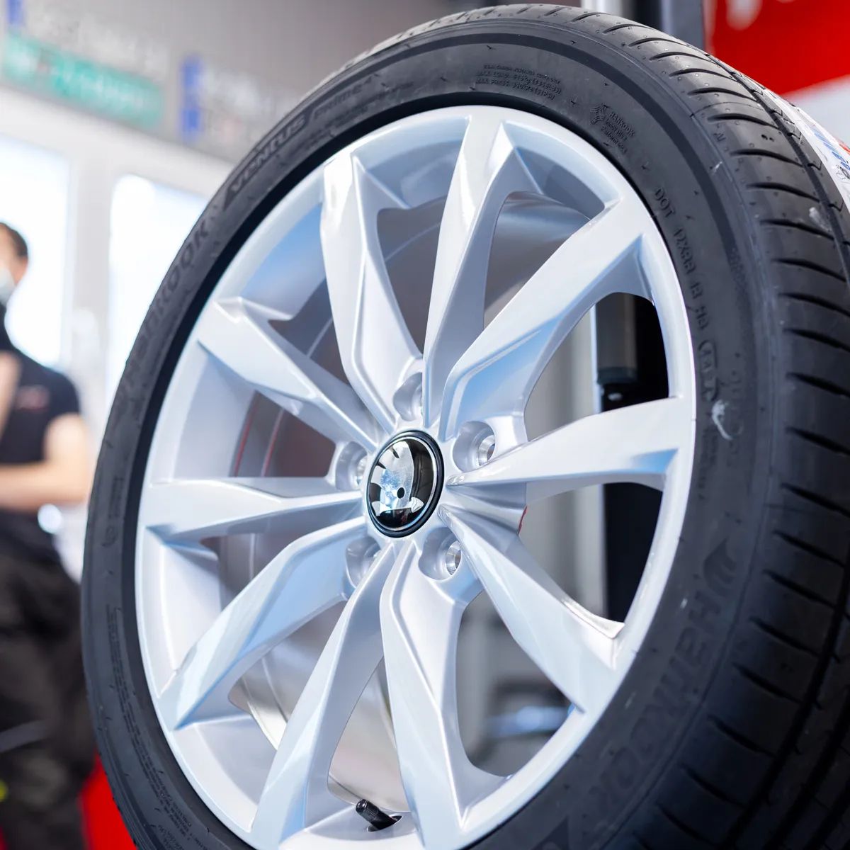 NOWE Oryginalne Koła 17" Skoda Superb Octavia Yeti