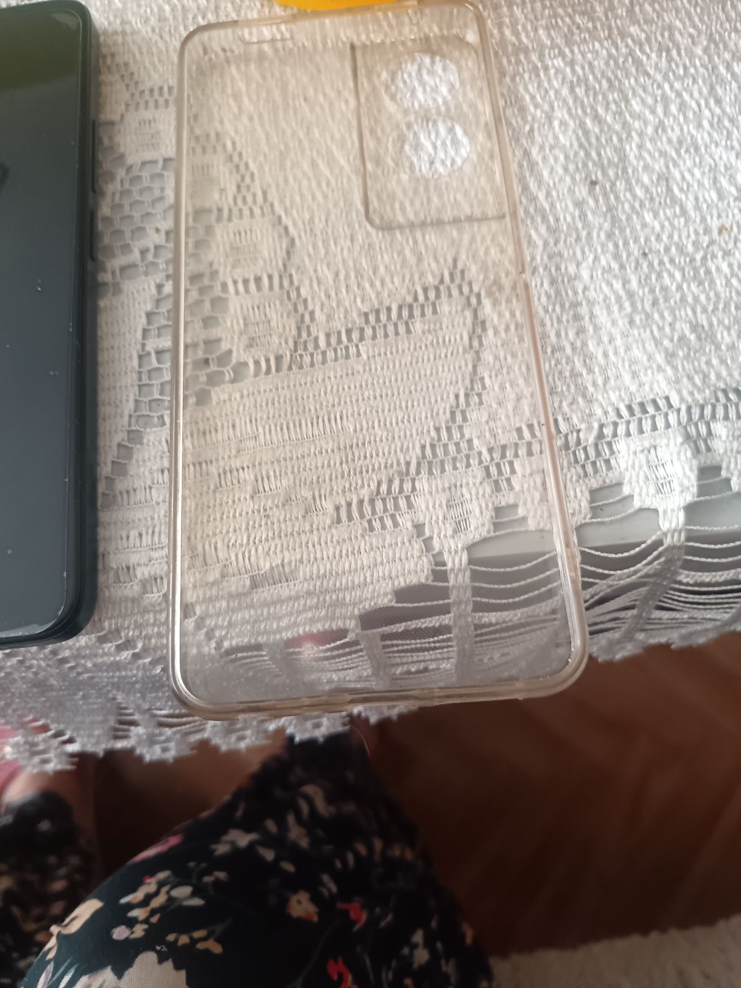 Telefon TCL 505 niebieski