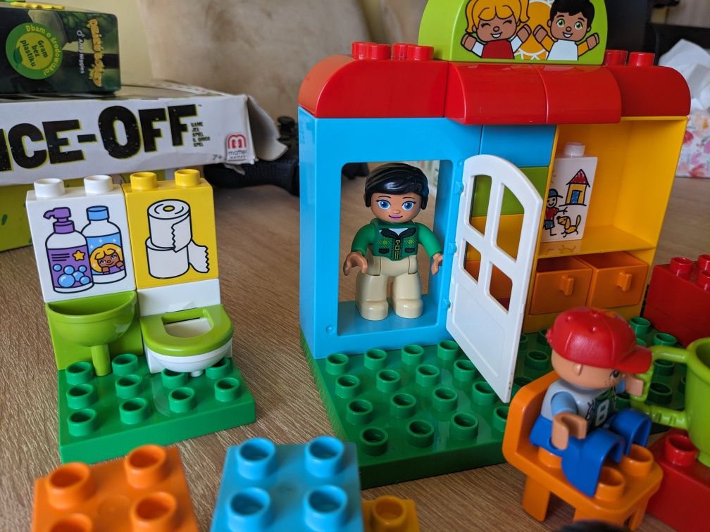 Lego Duplo zestaw przedszkole 10833