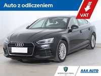 Audi A5 2.0 TDI, Automat, VAT 23%, Skóra, Navi, Klimatronic, Tempomat,