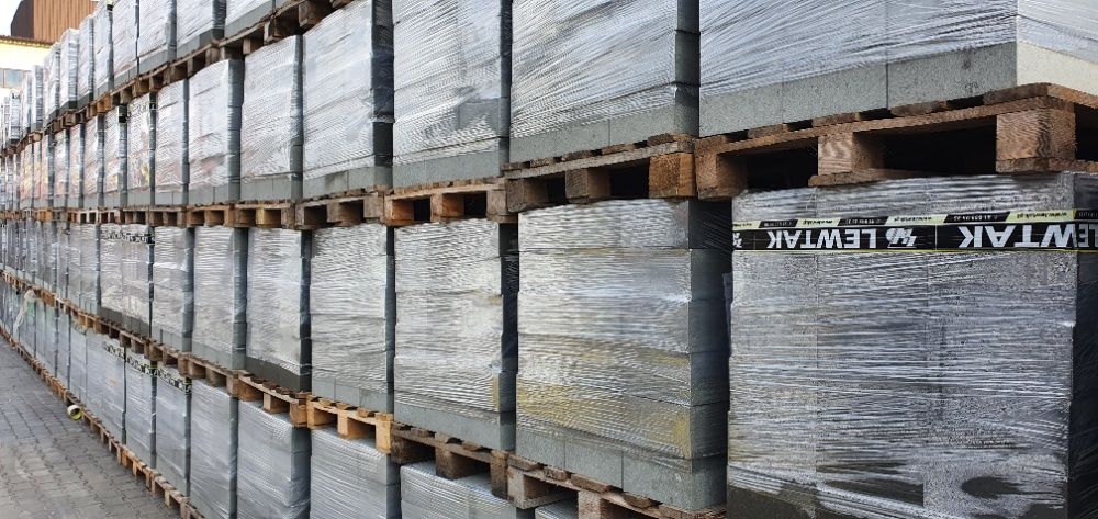 Bloczki Betonowe Fundamentowe 38 x 24 x 12 B-15