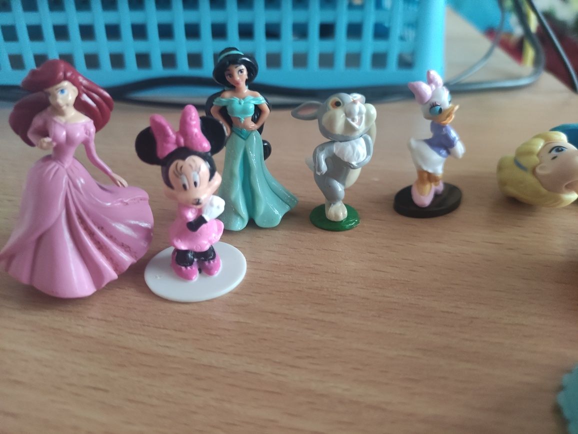 Figurki disney, księżniczki