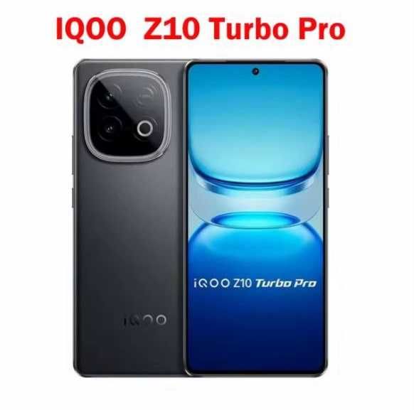 ‼️Новинка‼️Vivo iqoo z10 turbo pro, 12/256, Snap 8S gen4, 7000 mA,(Z9)