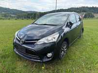 Toyota Verso Zadbana, bez korozji