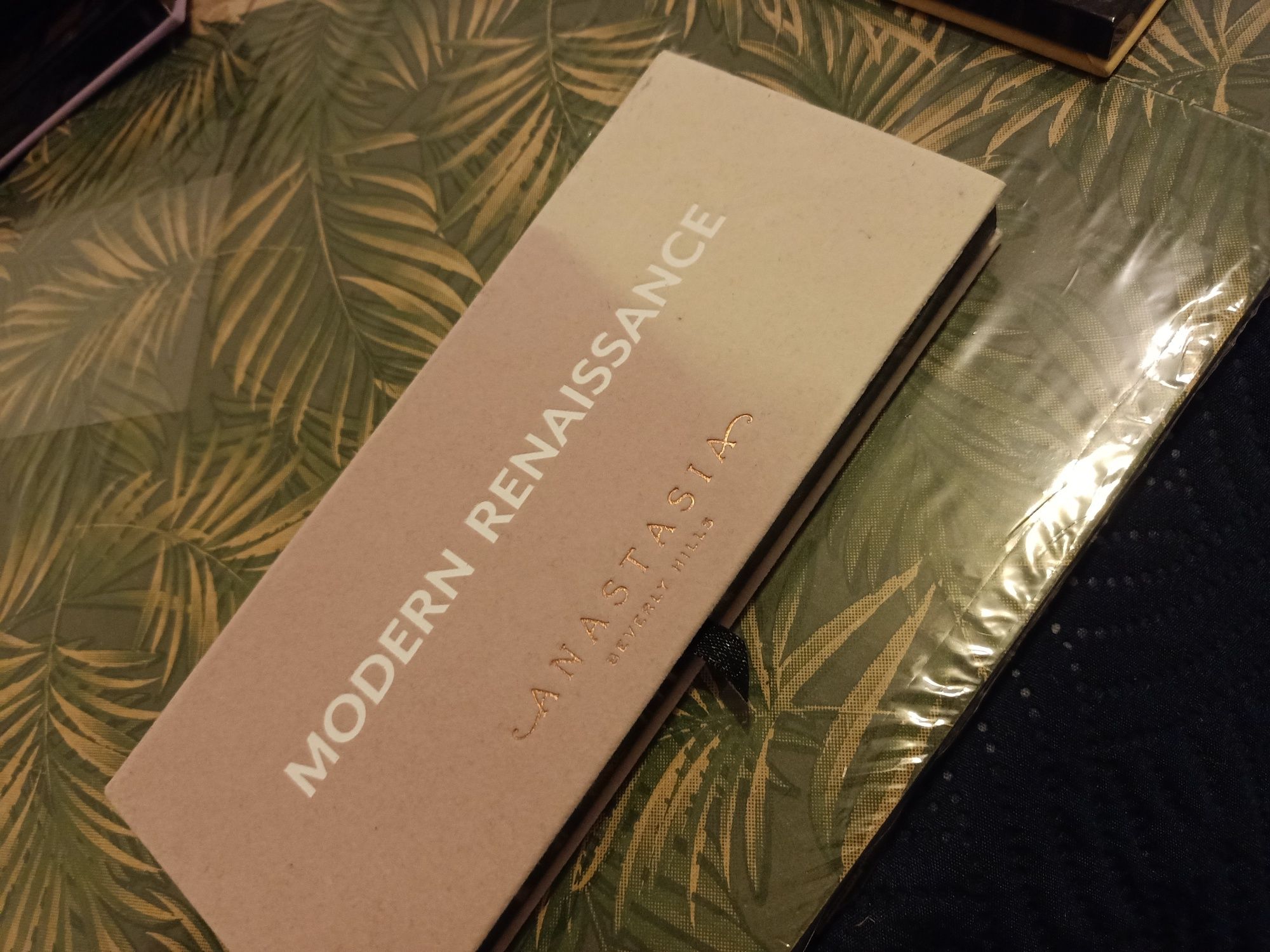 Cienie Anastasia Beverly Hills
