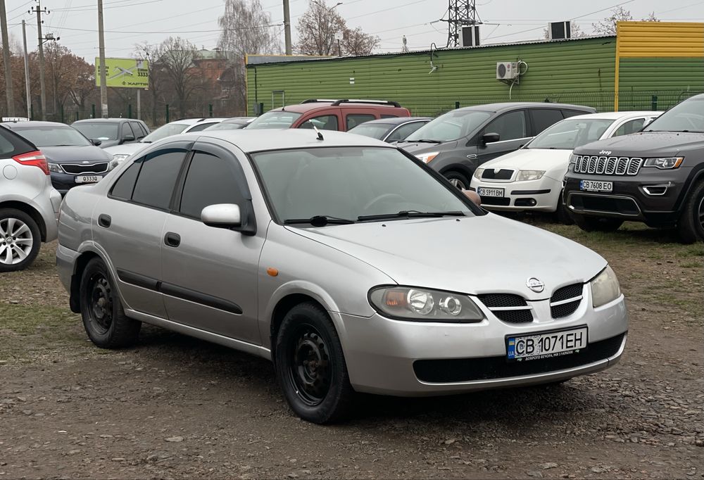 Продам авто Nissan Almera