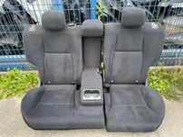 Honda Civic IX 2012- Kanapa Tył Stan Bardzo Dobry