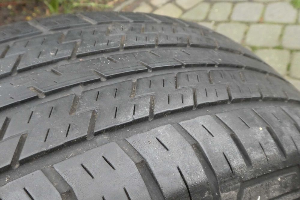 Alufelga 17 Koło Zapasowe Pełnowymiarowe VW TOUAREG 5x130 KBA450430