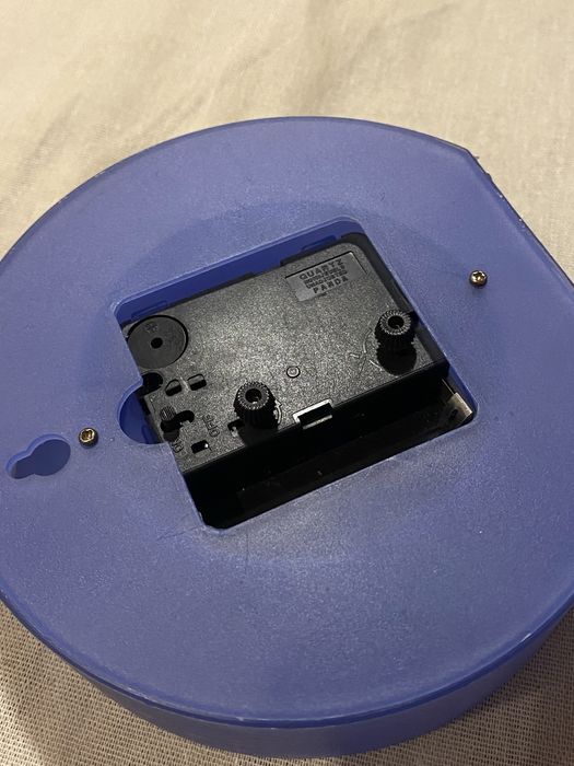 Pack 2 relogios de mesa/parede