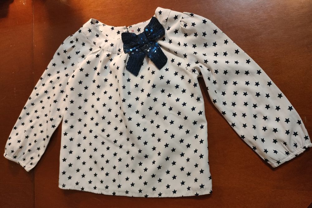 Bluzeczka świąteczna